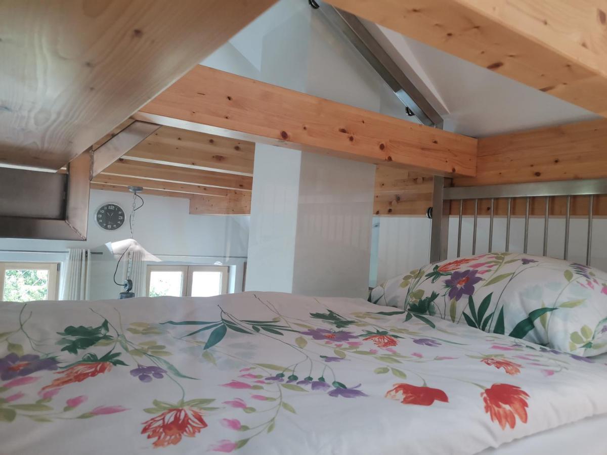 Ferienwohnung Meyer Obergeschoss Weissenburg in Bayern Bagian luar foto