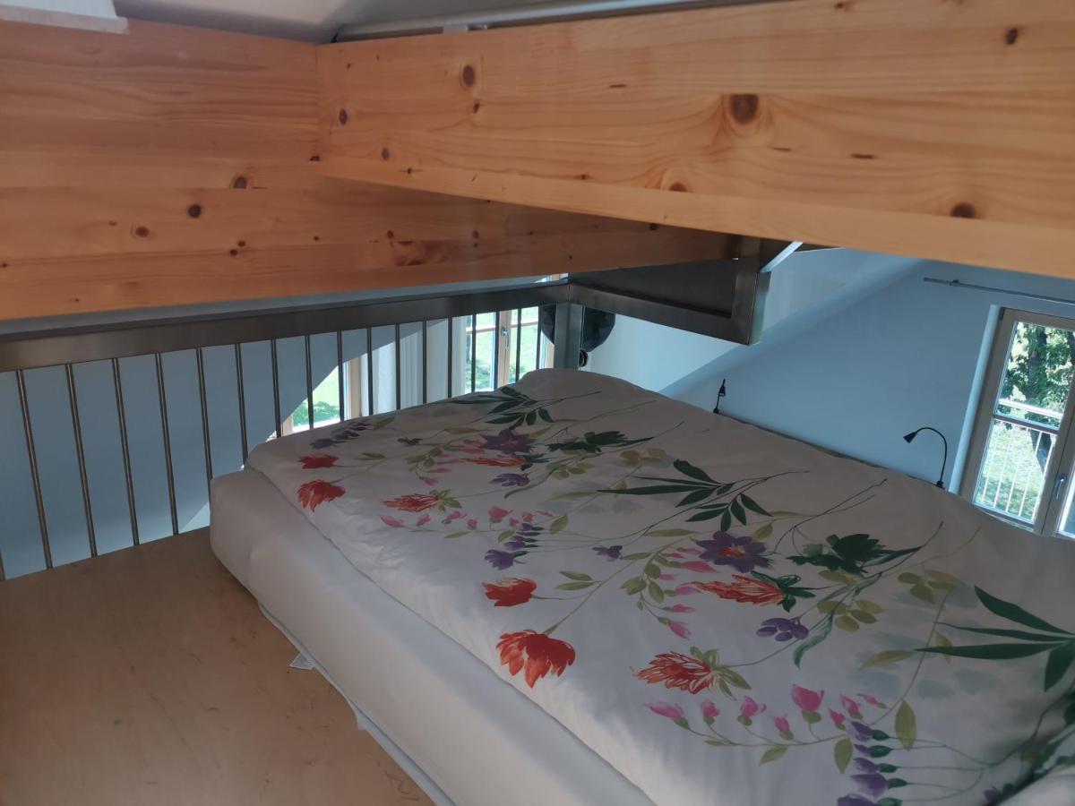 Ferienwohnung Meyer Obergeschoss Weissenburg in Bayern Bagian luar foto