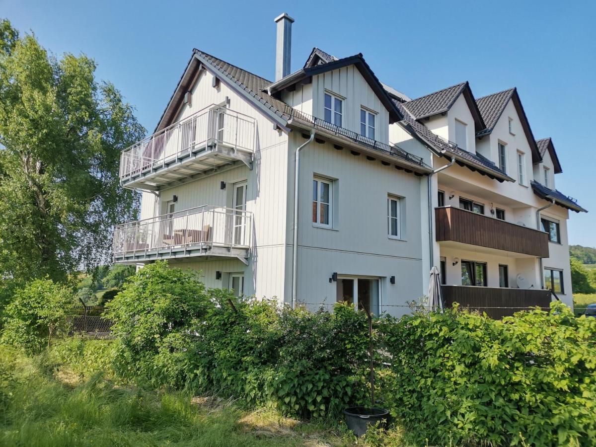 Ferienwohnung Meyer Obergeschoss Weissenburg in Bayern Bagian luar foto